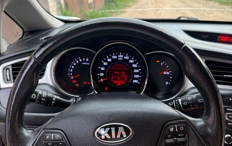 KIA cee'd III, 2015 год, 950 000 рублей, 5 фотография
