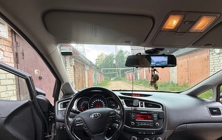 KIA cee'd III, 2015 год, 950 000 рублей, 4 фотография