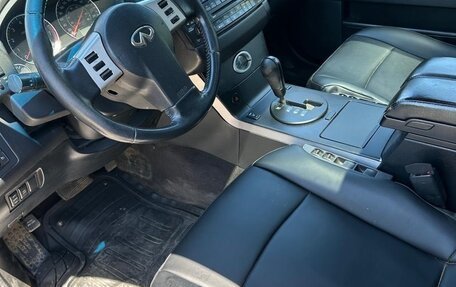 Infiniti FX I, 2004 год, 785 000 рублей, 8 фотография