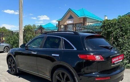 Infiniti FX I, 2004 год, 785 000 рублей, 3 фотография