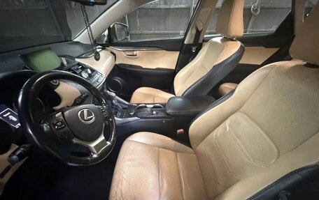 Lexus NX I, 2017 год, 2 700 000 рублей, 7 фотография