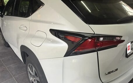 Lexus NX I, 2017 год, 2 700 000 рублей, 5 фотография