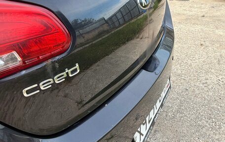 KIA cee'd III, 2015 год, 950 000 рублей, 13 фотография
