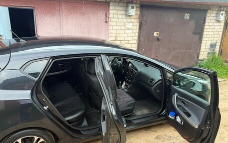 KIA cee'd III, 2015 год, 950 000 рублей, 17 фотография