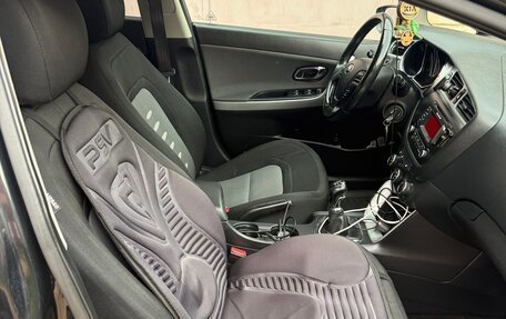 KIA cee'd III, 2015 год, 950 000 рублей, 15 фотография