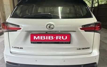 Lexus NX I, 2017 год, 2 700 000 рублей, 2 фотография