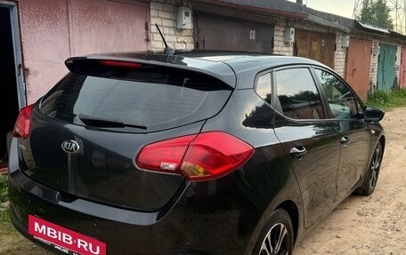 KIA cee'd III, 2015 год, 950 000 рублей, 10 фотография