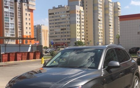 Audi Q5, 2022 год, 4 700 000 рублей, 5 фотография