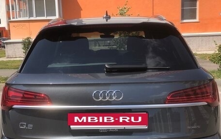 Audi Q5, 2022 год, 4 700 000 рублей, 3 фотография
