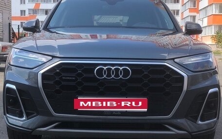 Audi Q5, 2022 год, 4 700 000 рублей, 2 фотография