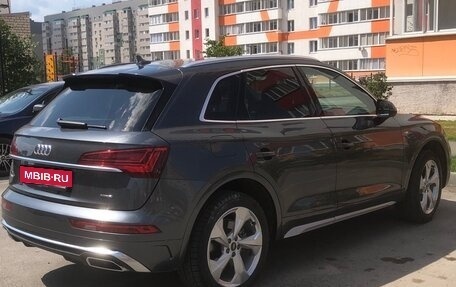Audi Q5, 2022 год, 4 700 000 рублей, 7 фотография
