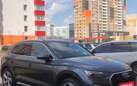 Audi Q5, 2022 год, 4 700 000 рублей, 6 фотография