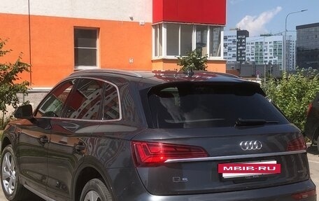 Audi Q5, 2022 год, 4 700 000 рублей, 8 фотография