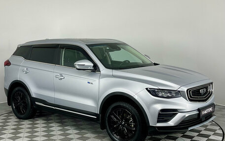 Geely Atlas, 2022 год, 1 590 000 рублей, 4 фотография