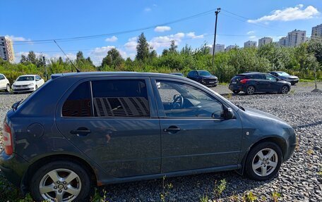 Skoda Fabia I, 2006 год, 265 000 рублей, 4 фотография