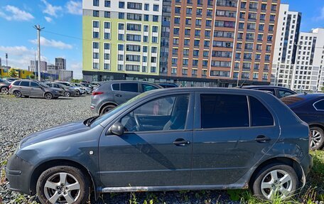 Skoda Fabia I, 2006 год, 265 000 рублей, 2 фотография