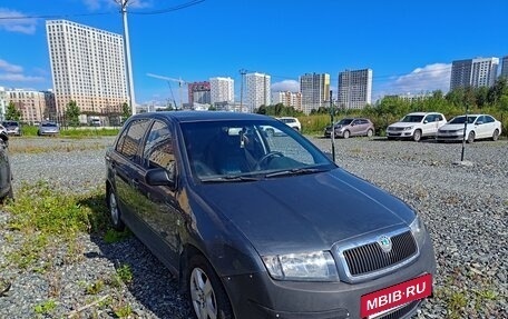 Skoda Fabia I, 2006 год, 265 000 рублей, 6 фотография