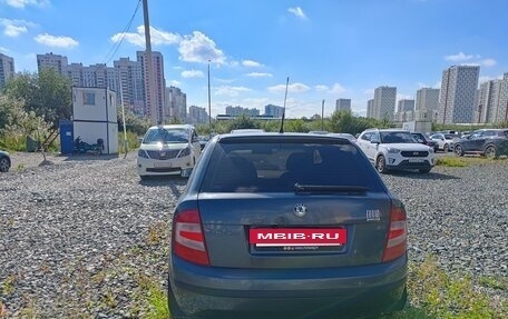 Skoda Fabia I, 2006 год, 265 000 рублей, 3 фотография