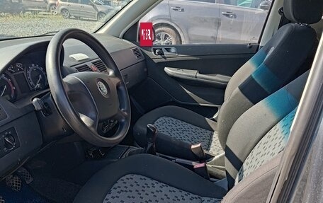 Skoda Fabia I, 2006 год, 265 000 рублей, 11 фотография