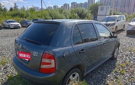 Skoda Fabia I, 2006 год, 265 000 рублей, 5 фотография