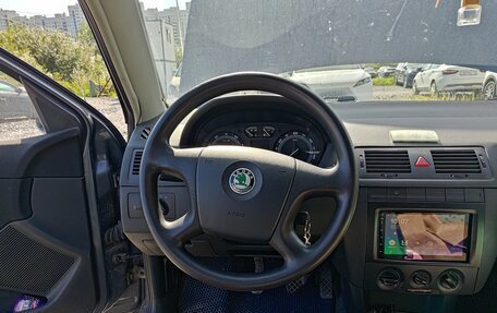 Skoda Fabia I, 2006 год, 265 000 рублей, 24 фотография