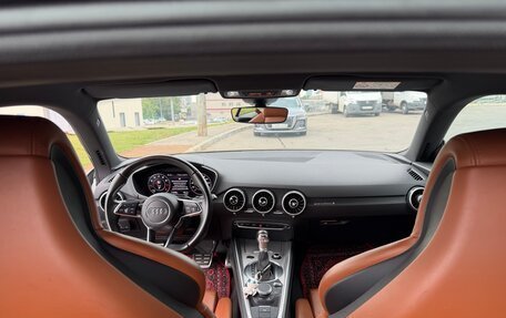 Audi TT, 2014 год, 3 500 000 рублей, 5 фотография