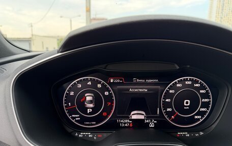 Audi TT, 2014 год, 3 500 000 рублей, 7 фотография