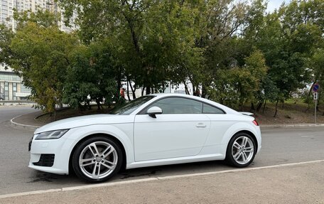 Audi TT, 2014 год, 3 500 000 рублей, 2 фотография