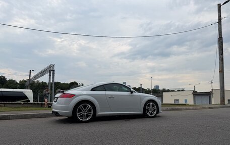 Audi TT, 2014 год, 3 500 000 рублей, 3 фотография