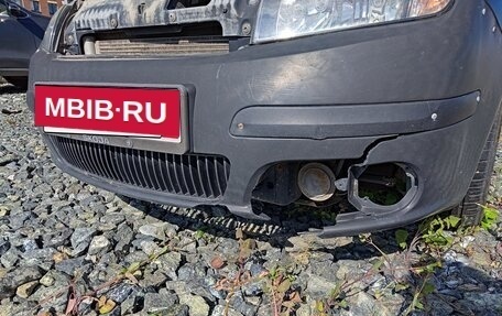Skoda Fabia I, 2006 год, 265 000 рублей, 36 фотография