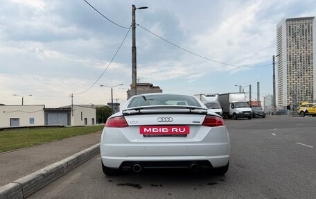 Audi TT, 2014 год, 3 500 000 рублей, 4 фотография