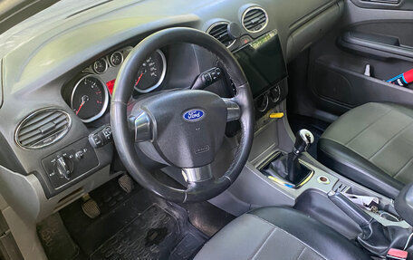 Ford Focus II рестайлинг, 2008 год, 420 000 рублей, 6 фотография