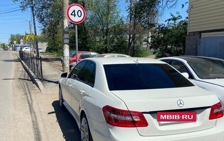 Mercedes-Benz E-Класс, 2010 год, 1 444 444 рублей, 4 фотография