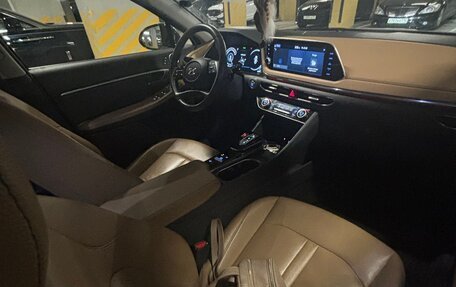 Hyundai Sonata VIII, 2021 год, 2 550 000 рублей, 7 фотография