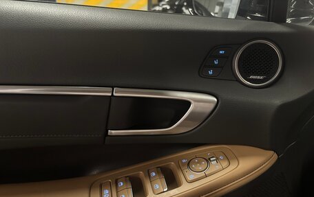 Hyundai Sonata VIII, 2021 год, 2 550 000 рублей, 9 фотография