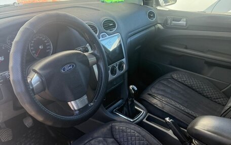 Ford Focus II рестайлинг, 2006 год, 385 000 рублей, 5 фотография