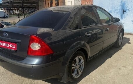 Ford Focus II рестайлинг, 2006 год, 385 000 рублей, 3 фотография