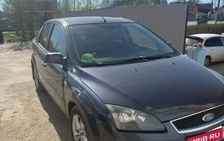 Ford Focus II рестайлинг, 2006 год, 385 000 рублей, 2 фотография