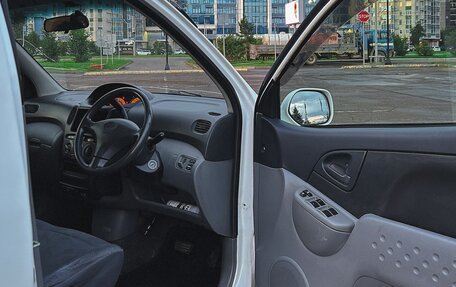 Toyota FunCargo, 2001 год, 365 000 рублей, 8 фотография