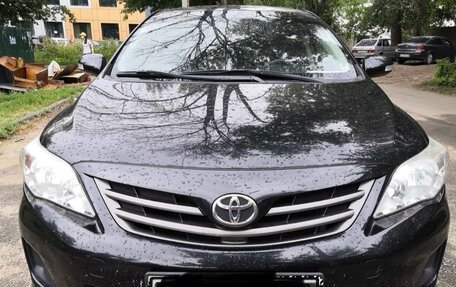 Toyota Corolla, 2013 год, 1 380 000 рублей, 5 фотография