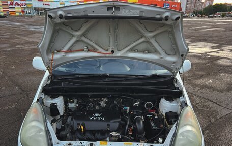 Toyota FunCargo, 2001 год, 365 000 рублей, 6 фотография