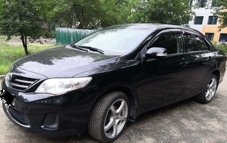 Toyota Corolla, 2013 год, 1 380 000 рублей, 2 фотография