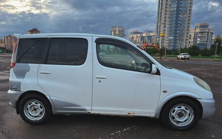 Toyota FunCargo, 2001 год, 365 000 рублей, 3 фотография