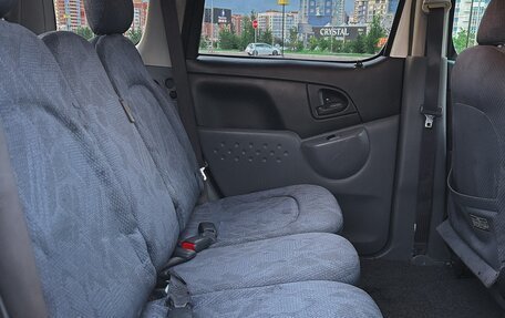 Toyota FunCargo, 2001 год, 365 000 рублей, 10 фотография