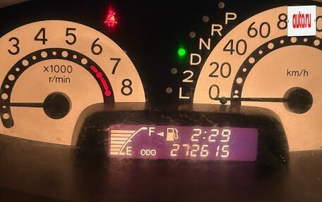 Toyota FunCargo, 2001 год, 365 000 рублей, 14 фотография