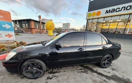 Mitsubishi Lancer IX, 2007 год, 450 000 рублей, 4 фотография