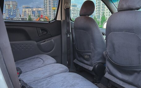 Toyota FunCargo, 2001 год, 365 000 рублей, 11 фотография