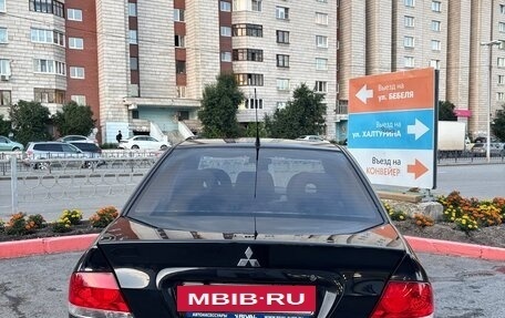 Mitsubishi Lancer IX, 2007 год, 450 000 рублей, 3 фотография