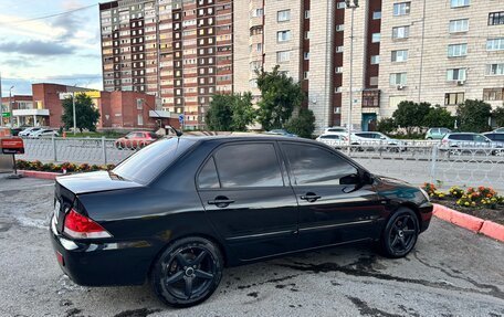 Mitsubishi Lancer IX, 2007 год, 450 000 рублей, 5 фотография