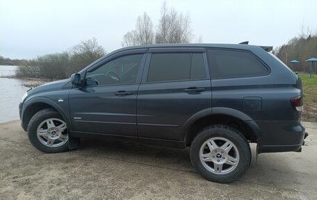 SsangYong Kyron I, 2012 год, 850 000 рублей, 3 фотография